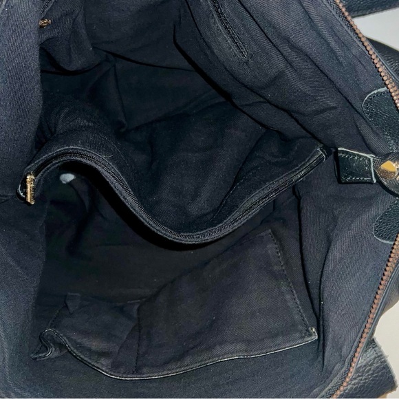 CUORE & PELLE Large Handbag - Picture 8 of 10